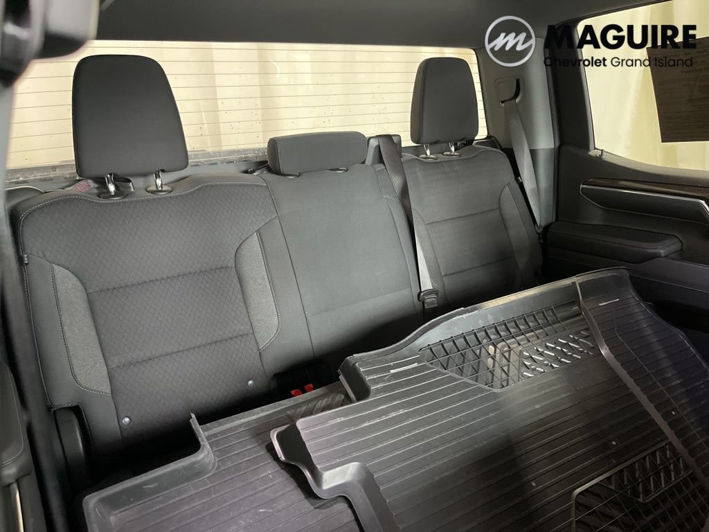 Used 2023 Chevrolet Silverado 1500 LT AWD/4WD image 29