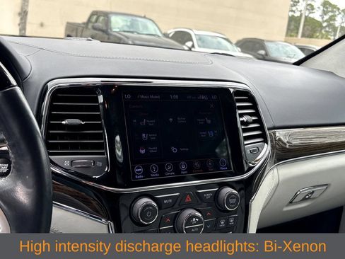 Used 2019 Jeep Grand Cherokee Summit AWD/4WD image 6