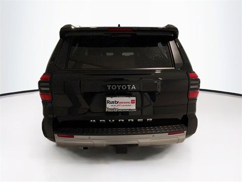 New 2026 Toyota 4Runner Limited image 5