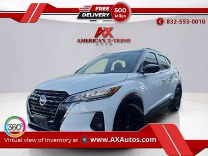 Used 2024 Nissan Kicks SR