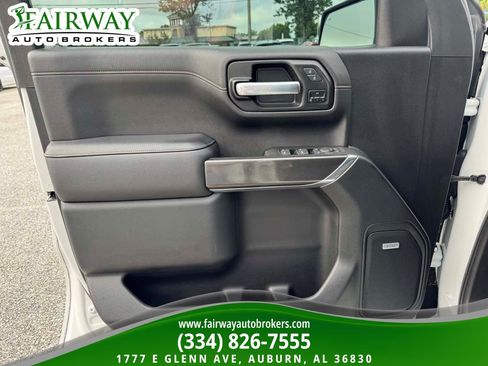 Used 2021 GMC Sierra 1500 AT4 w/ AT4 Premium Package AWD/4WD image 30