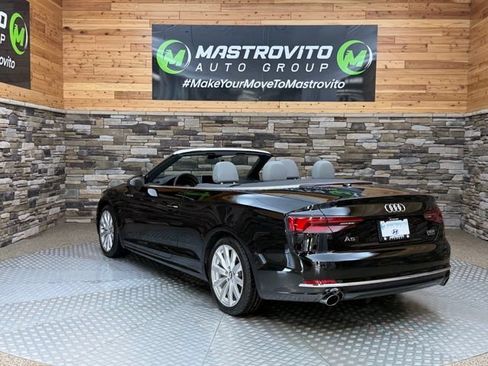 Used 2018 Audi A5 2.0T Premium Plus w/ Premium Plus AWD/4WD image 19