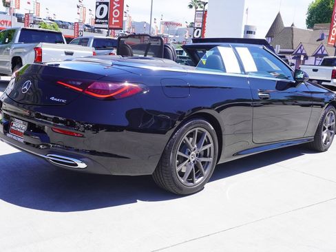 Used 2026 Mercedes-Benz CLE 300 4MATIC Cabriolet image 7