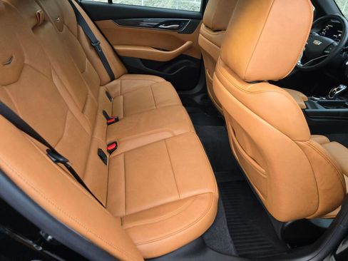 Certified 2025 Cadillac CT5 Premium Luxury w/ Platinum Package AWD/4WD image 21