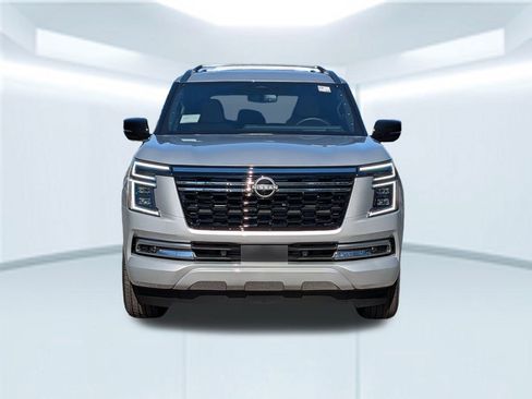 New 2026 Nissan Armada SL w/ Captain's Chari Seat Package image 10