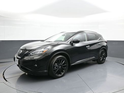 Used 2024 Nissan Murano SV w/ SV Midnight Edition Package AWD/4WD image 10