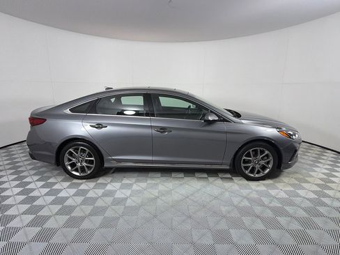 Used 2018 Hyundai Sonata Sport FWD image 4