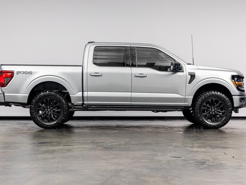Used 2026 Ford F150 XLT w/ Equipment Group 302A MID AWD/4WD image 21