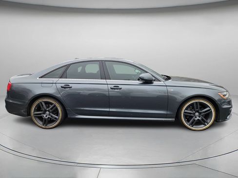 Used 2014 Audi A6 TDI Prestige w/ Driver Assistance Package image 4