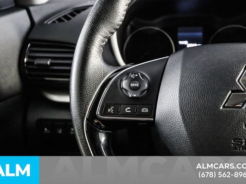 Used 2024 Mitsubishi Eclipse Cross SE image 27