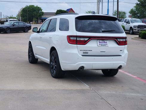 New 2026 Dodge Durango GT image 4