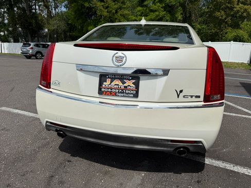 Used 2009 Cadillac CTS 3.6 w/ Wood Trim Package image 5