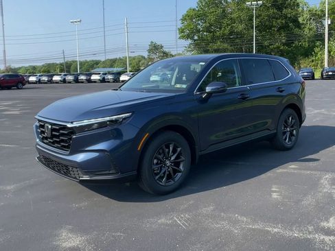 New 2026 Honda CR-V EX-L image 4