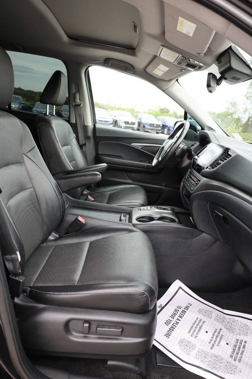 Used 2023 Honda Ridgeline RTL-E image 15