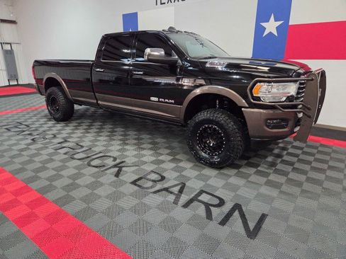 Used 2019 RAM 3500 Limited image 15