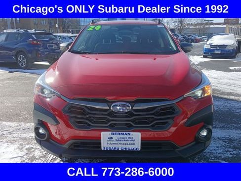 Certified 2024 Subaru Crosstrek 2.0i Premium image 29