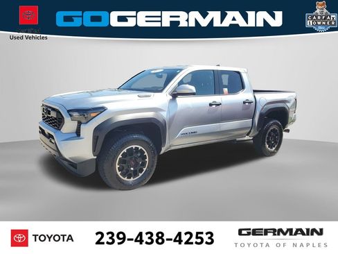 Certified 2026 Toyota Tacoma TRD Off-Road AWD/4WD image 11