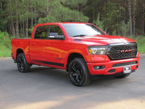 Used 2022 RAM 1500 Lone Star image 5