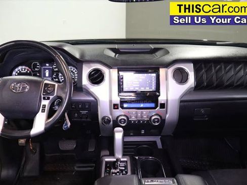 Used 2018 Toyota Tundra Platinum image 22