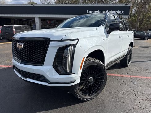 Used 2026 Cadillac Escalade Sport w/ Touring Package image 8