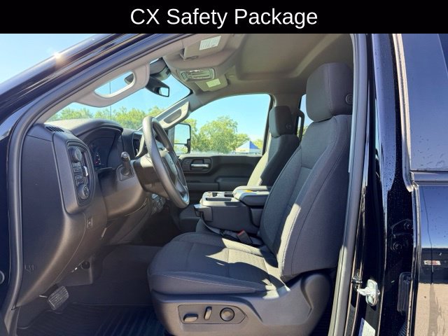 Used 2026 Chevrolet Silverado 2500 Custom w/ Custom Value Package AWD/4WD image 8