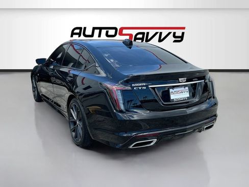 Used 2025 Cadillac CT5 Sport w/ Technology Package RWD image 5