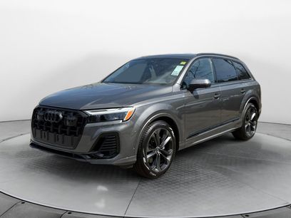 New 2026 Audi Q7 3.0T Premium Plus