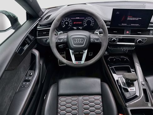 Used 2022 Audi RS 5 Sportback AWD/4WD image 10