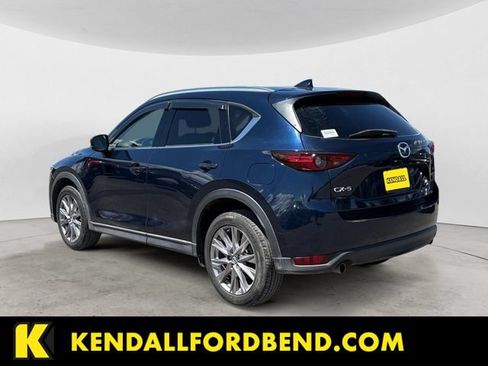 Used 2020 MAZDA CX-5 Grand Touring FWD image 3
