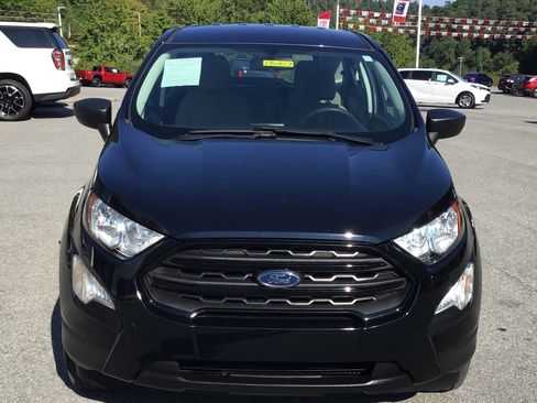 Used 2018 Ford EcoSport S image 4
