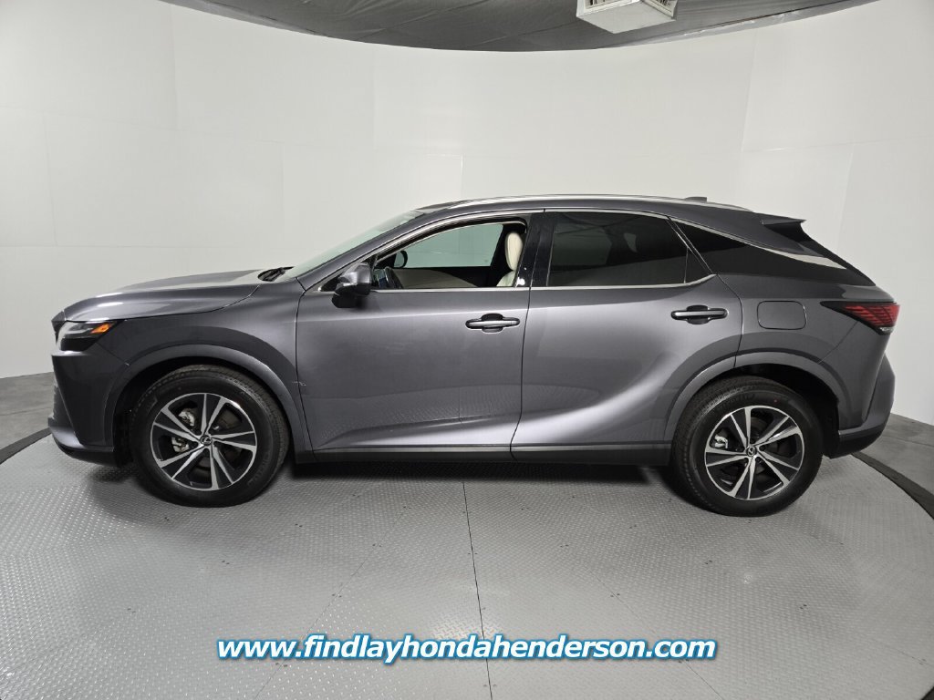 Used 2023 Lexus RX 350 FWD w/ Accessory Package image 3