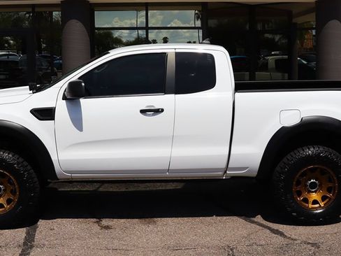Used 2020 Ford Ranger XL w/ Equipment Group 101A Mid AWD/4WD image 11