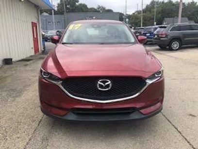 Used 2017 MAZDA CX-5 Sport