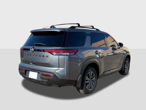 New 2025 Nissan Pathfinder SV image 7