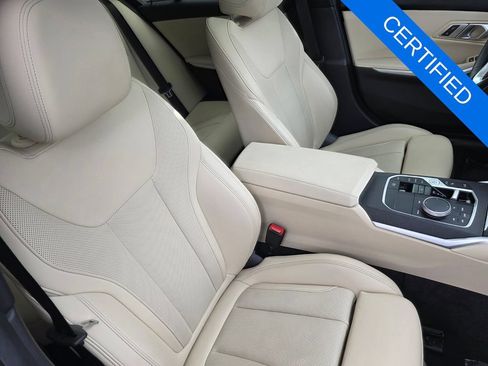 Used 2023 BMW 330i Sedan w/ Driving Assistance Package RWD image 29