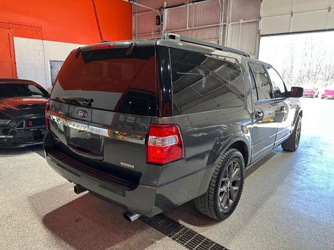 Used 2017 Ford Expedition EL Limited w/ Equipment Group 301A image 2