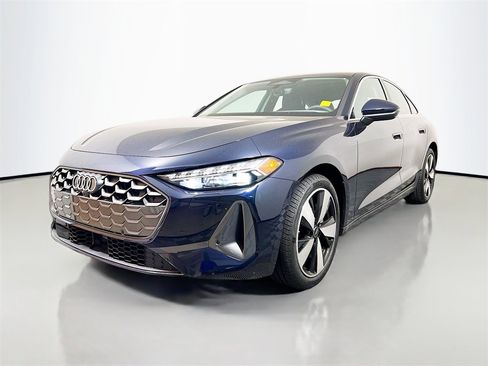 New 2025 Audi A5 2.0T Premium Plus w/ Premium Plus image 3