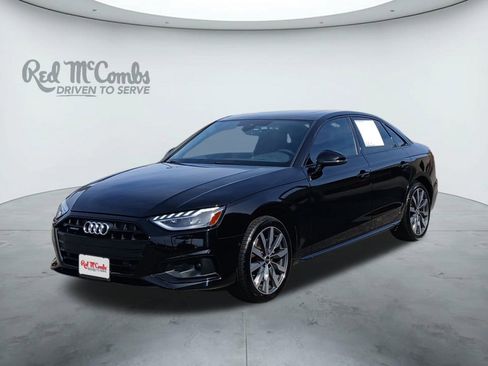 Used 2023 Audi A4 2.0T Prestige image 1