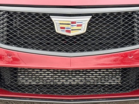 Used 2023 Cadillac CT4 V w/ Navigation Package image 15