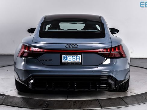 Used 2022 Audi e-tron GT Premium Plus w/ Performance Package image 5
