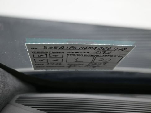 Used 2024 Lucid Air Pure image 9