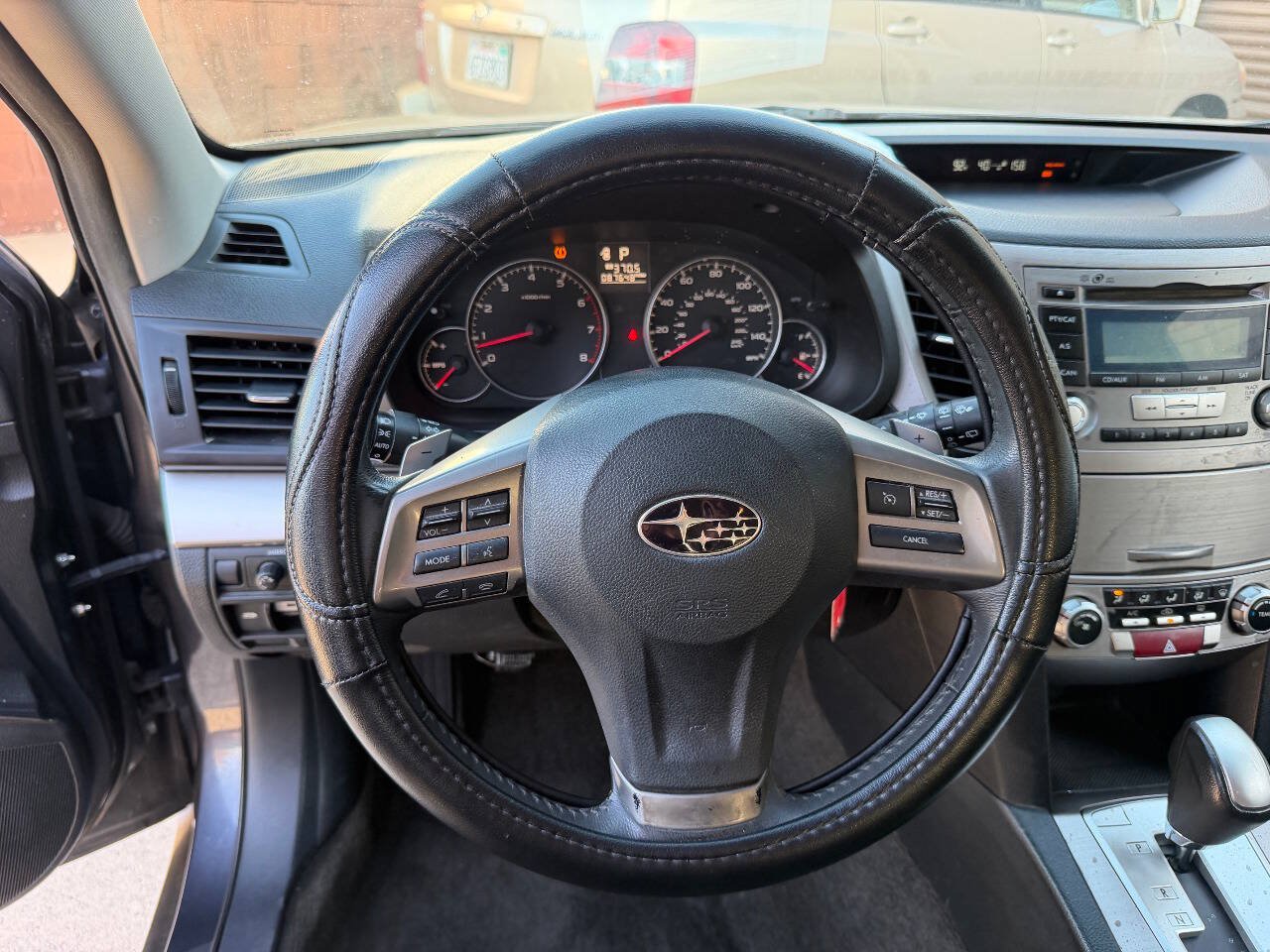 Used 2013 Subaru Outback 2.5i Premium AWD/4WD image 20