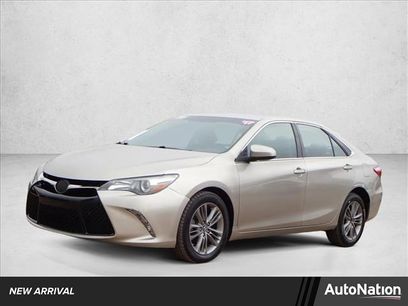 Used 2017 Toyota Camry SE