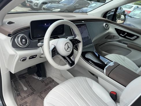 Used 2023 Mercedes-Benz EQS 450+ SUV image 14