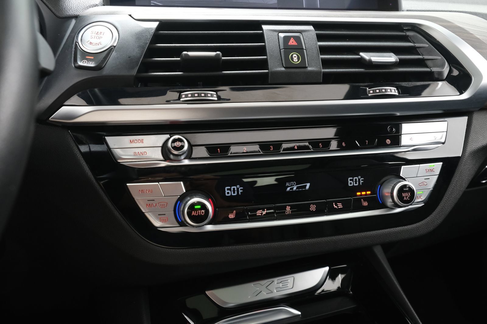 Used 2020 BMW X3 xDrive30i w/ Premium Package AWD/4WD image 21
