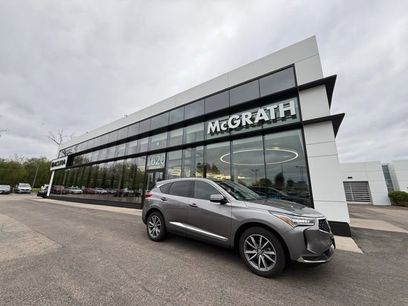 Certified 2023 Acura RDX AWD w/ Technology Package
