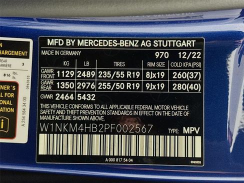 Used 2023 Mercedes-Benz GLC 300 4MATIC image 34