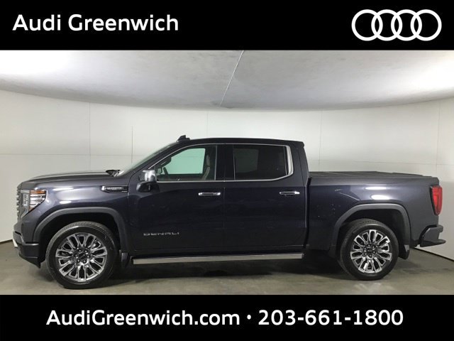 Used 2025 GMC Sierra 1500 Denali Ultimate AWD/4WD image 4