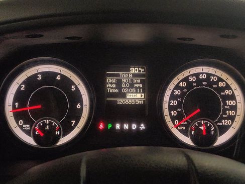 Used 2014 RAM 1500 Tradesman w/ Popular Equipment Group RWD image 23