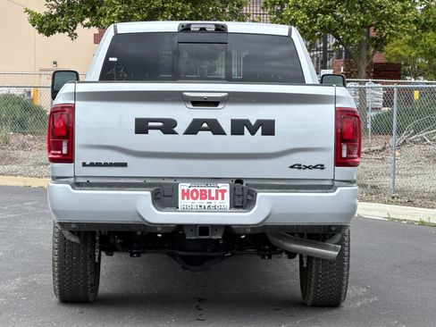 New 2026 RAM 2500 Laramie w/ Night Edition AWD/4WD image 4